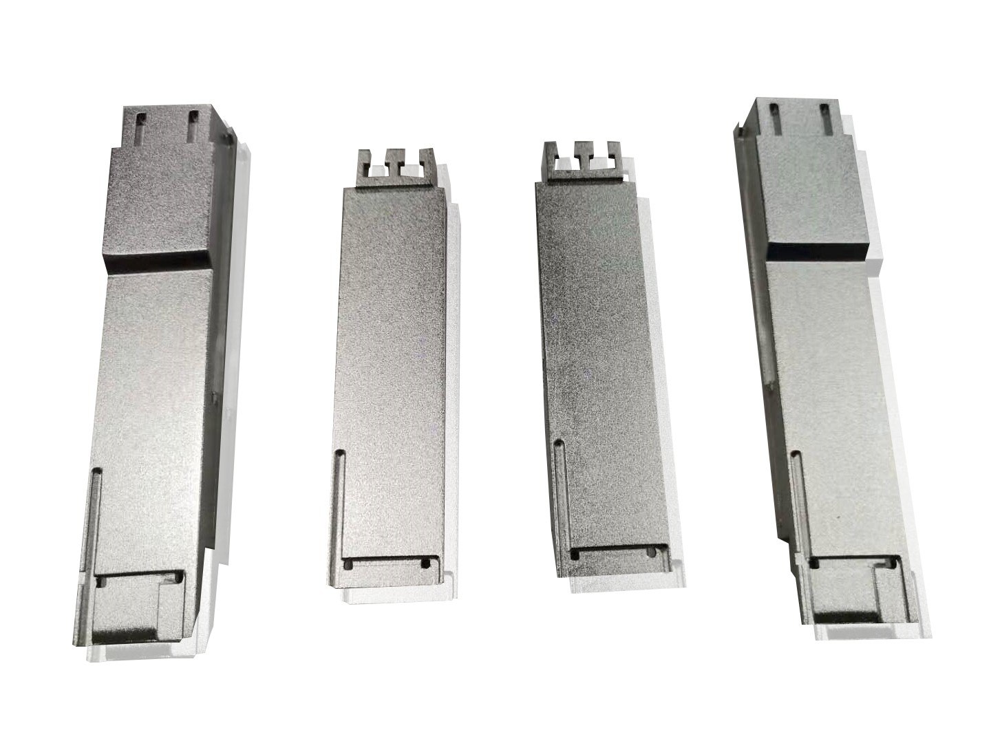 QSFP28、QSFP-DD外殼